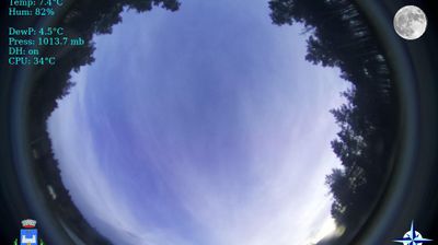 Preview delle webcam di Brallo di Pregola