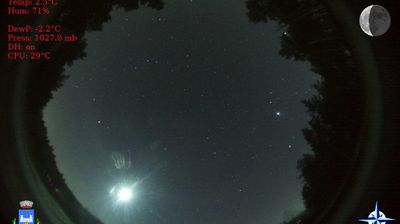 immagine della webcam nei dintorni di Bobbio: webcam Brallo di Pregola