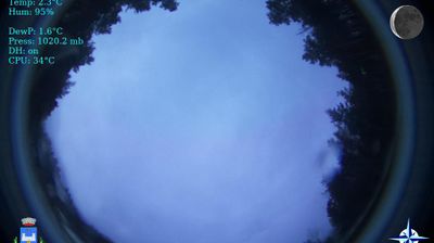 immagine della webcam nei dintorni di Cantalupo Ligure: webcam Brallo di Pregola