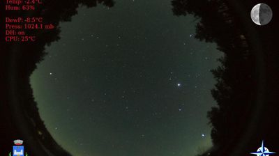 immagine della webcam nei dintorni di Ceci: webcam Brallo di Pregola