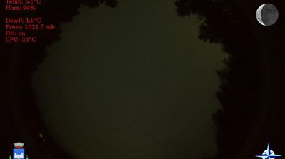 Preview delle webcam di Brallo di Pregola