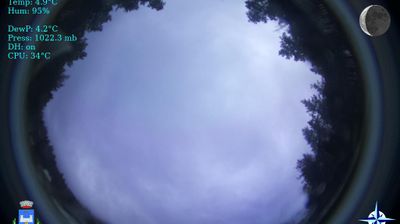 immagine della webcam nei dintorni di Propata: webcam Brallo di Pregola