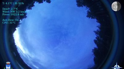 immagine della webcam nei dintorni di Menconico: webcam Brallo di Pregola