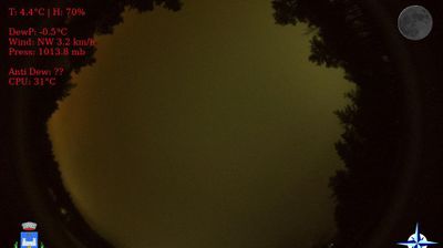 immagine della webcam nei dintorni di Santo Stefano d'Aveto: webcam Brallo di Pregola