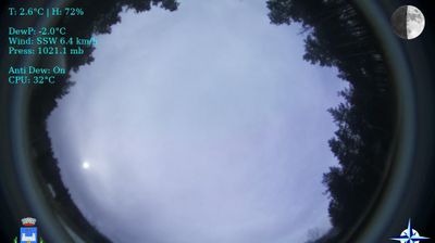 immagine della webcam nei dintorni di Casei Gerola: webcam Brallo di Pregola