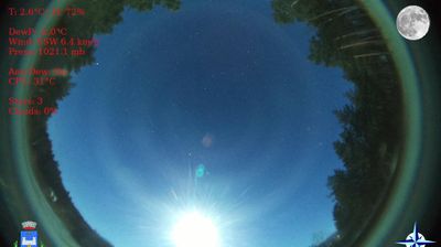 immagine della webcam nei dintorni di Ceci: webcam Brallo di Pregola