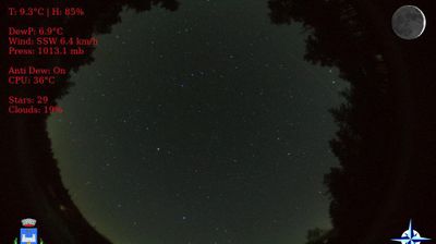 Preview delle webcam di Brallo di Pregola