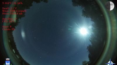 immagine della webcam nei dintorni di Propata: webcam Brallo di Pregola