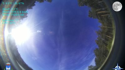 immagine della webcam nei dintorni di Rovegno: webcam Brallo di Pregola