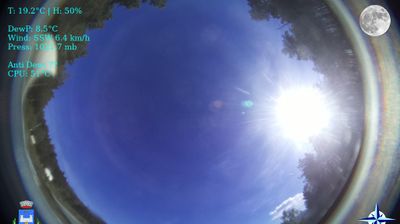 immagine della webcam nei dintorni di Santo Stefano d'Aveto: webcam Brallo di Pregola