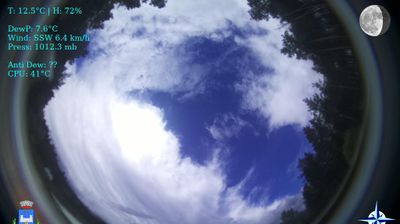 immagine della webcam nei dintorni di Santo Stefano d'Aveto: webcam Brallo di Pregola