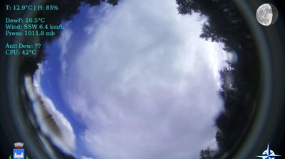 immagine della webcam nei dintorni di Farini: webcam Brallo di Pregola