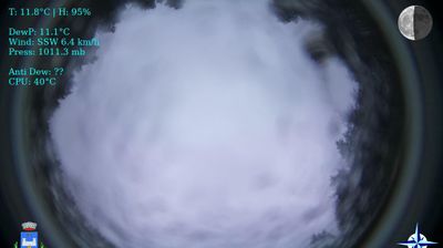 immagine della webcam nei dintorni di Casei Gerola: webcam Brallo di Pregola