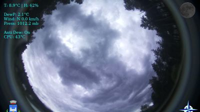 immagine della webcam nei dintorni di Bobbio: webcam Brallo di Pregola