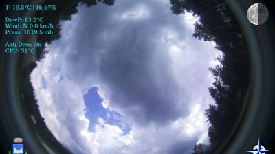 Preview delle webcam di Brallo di Pregola