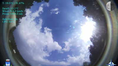 immagine della webcam nei dintorni di Propata: webcam Brallo di Pregola