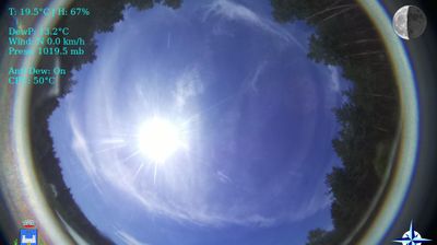 Preview delle webcam di Brallo di Pregola