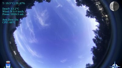 immagine della webcam nei dintorni di Rovegno: webcam Brallo di Pregola