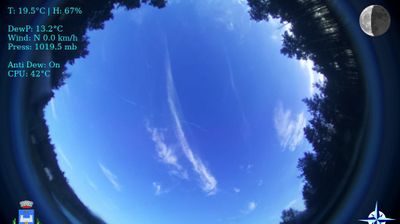 Preview delle webcam di Brallo di Pregola