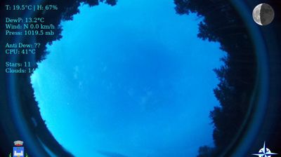 immagine della webcam nei dintorni di Propata: webcam Brallo di Pregola
