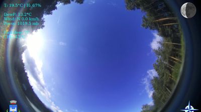 immagine della webcam nei dintorni di Santo Stefano d'Aveto: webcam Brallo di Pregola