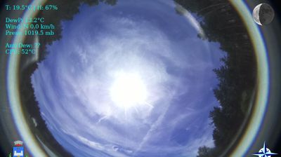 Preview delle webcam di Brallo di Pregola
