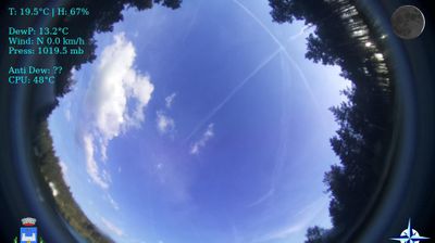 immagine della webcam nei dintorni di Rovegno: webcam Brallo di Pregola