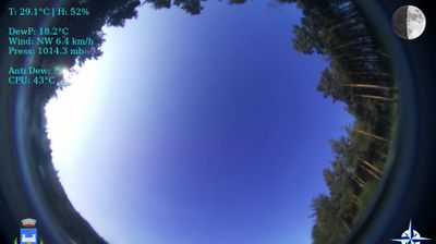immagine della webcam nei dintorni di Santo Stefano d'Aveto: webcam Brallo di Pregola