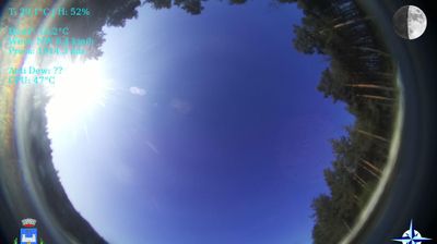 immagine della webcam nei dintorni di Santo Stefano d'Aveto: webcam Brallo di Pregola