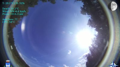 Preview delle webcam di Brallo di Pregola