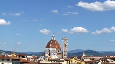 Preview delle webcam di Firenze