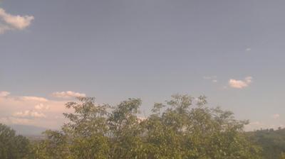immagine della webcam nei dintorni di Gubbio: webcam Ponte Felcino