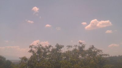 immagine della webcam nei dintorni di Gualdo Tadino: webcam Ponte Felcino