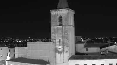 immagine della webcam nei dintorni di Pistoia: webcam Quarrata