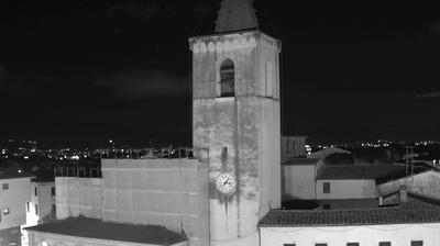 immagine della webcam nei dintorni di Montecatini Terme: webcam Quarrata