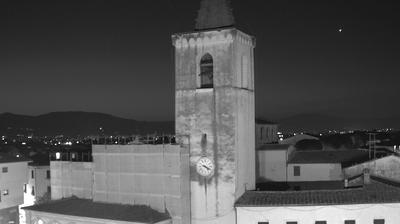 immagine della webcam nei dintorni di Firenze: webcam Quarrata