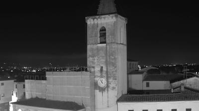 immagine della webcam nei dintorni di Firenze Peretola: webcam Quarrata