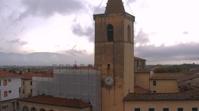 immagine della webcam nei dintorni di Prunetta: webcam Quarrata