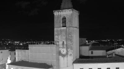 immagine della webcam nei dintorni di Prunetta: webcam Quarrata