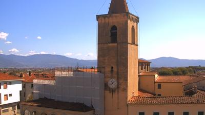 Preview delle webcam di Quarrata