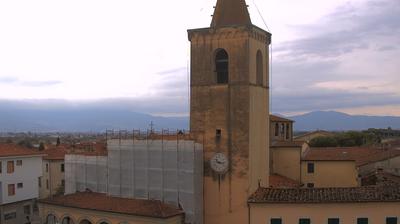 immagine della webcam nei dintorni di Vernio: webcam Quarrata