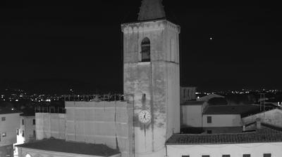 immagine della webcam nei dintorni di Roncobilaccio: webcam Quarrata