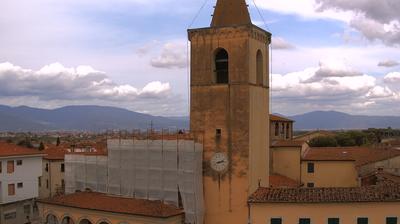 Preview delle webcam di Quarrata