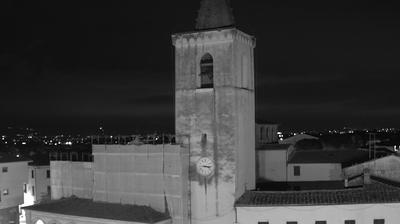 immagine della webcam nei dintorni di Vernio: webcam Quarrata