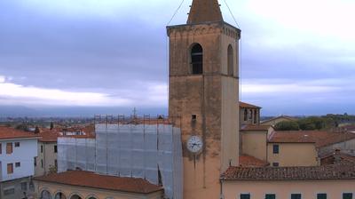 immagine della webcam nei dintorni di Montecatini Terme: webcam Quarrata