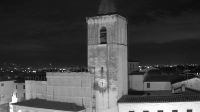 immagine della webcam nei dintorni di Cantagallo: webcam Quarrata