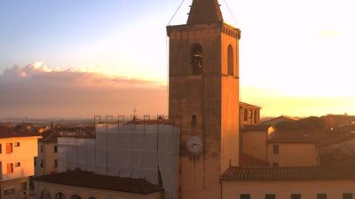 immagine della webcam nei dintorni di Pescia: webcam Quarrata