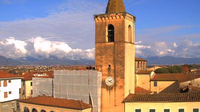 immagine della webcam nei dintorni di Vernio: webcam Quarrata