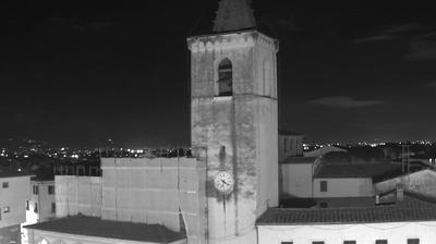 immagine della webcam nei dintorni di Buggiano: webcam Quarrata