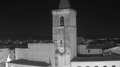 immagine della webcam nei dintorni di Pistoia: webcam Quarrata